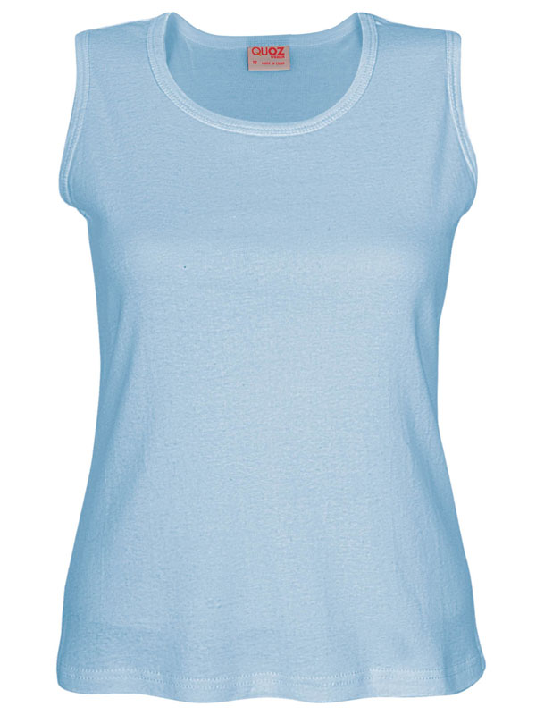 Candy singlet/S-W02 powder blue.